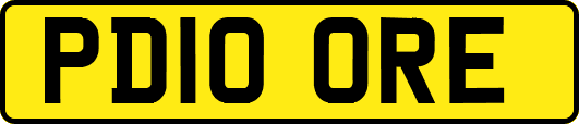 PD10ORE