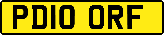 PD10ORF