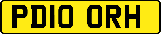 PD10ORH