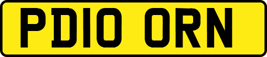 PD10ORN