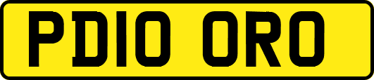 PD10ORO