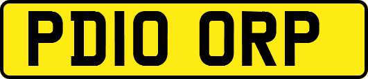PD10ORP