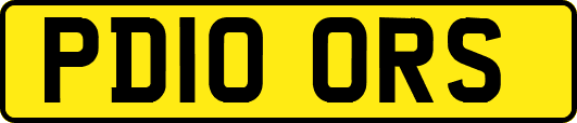 PD10ORS