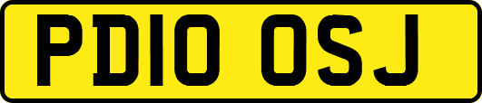 PD10OSJ