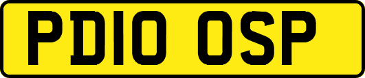 PD10OSP
