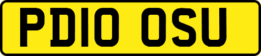 PD10OSU