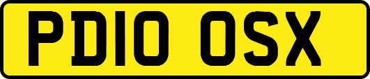 PD10OSX