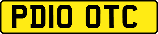PD10OTC