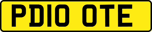 PD10OTE
