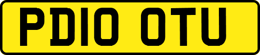PD10OTU