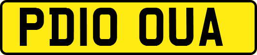PD10OUA