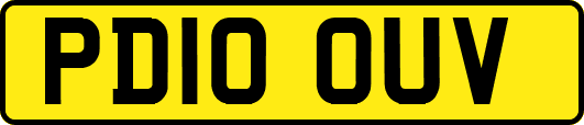 PD10OUV