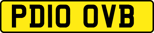 PD10OVB