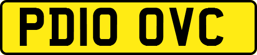 PD10OVC