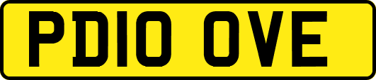 PD10OVE