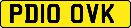 PD10OVK