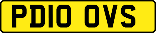 PD10OVS