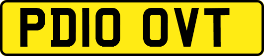 PD10OVT