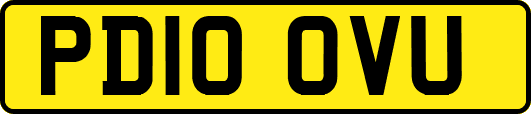 PD10OVU
