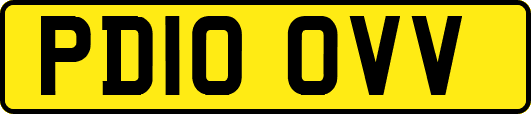 PD10OVV