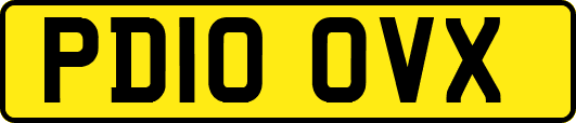 PD10OVX