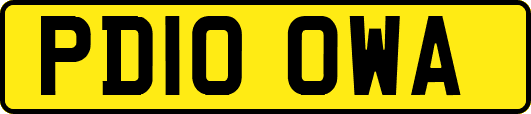 PD10OWA