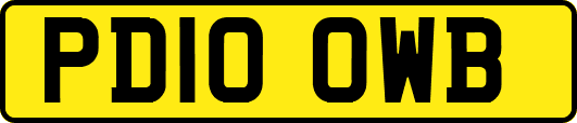 PD10OWB
