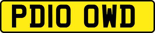 PD10OWD