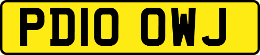PD10OWJ