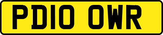 PD10OWR
