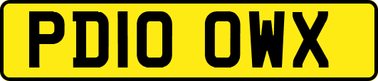 PD10OWX