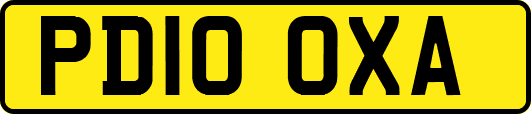 PD10OXA