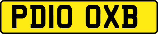 PD10OXB