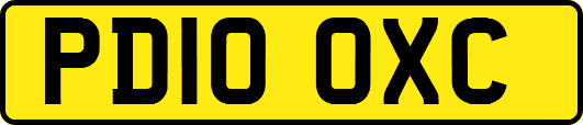 PD10OXC
