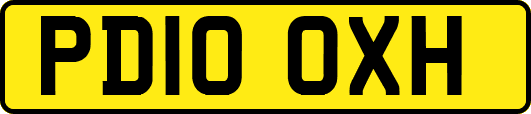 PD10OXH