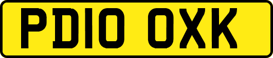 PD10OXK