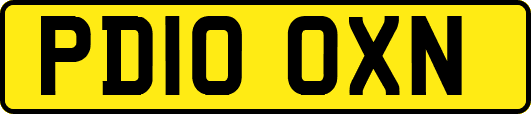 PD10OXN