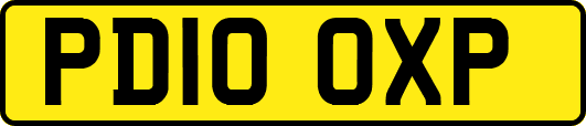 PD10OXP