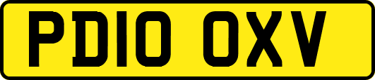 PD10OXV