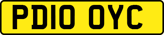 PD10OYC