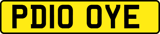 PD10OYE