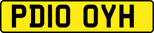PD10OYH