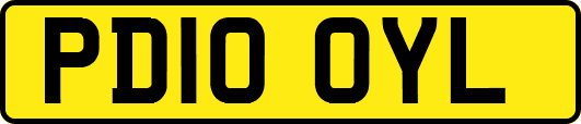 PD10OYL