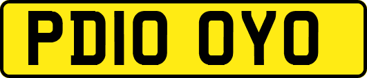 PD10OYO