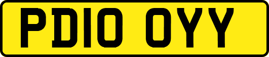 PD10OYY