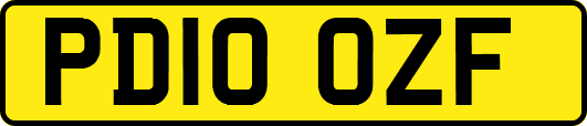 PD10OZF