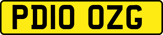 PD10OZG