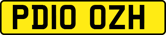PD10OZH