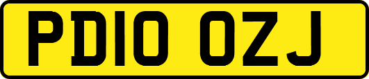 PD10OZJ