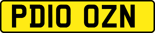 PD10OZN